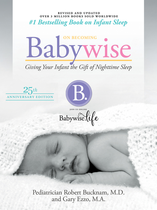 Title details for On Becoming Babywise by Robert Bucknam - Available